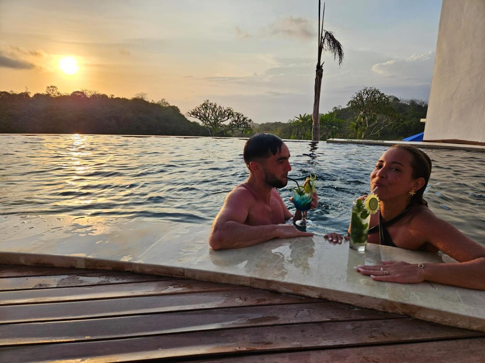 Batumadeg Kelingking Parama Resort المظهر الخارجي الصورة