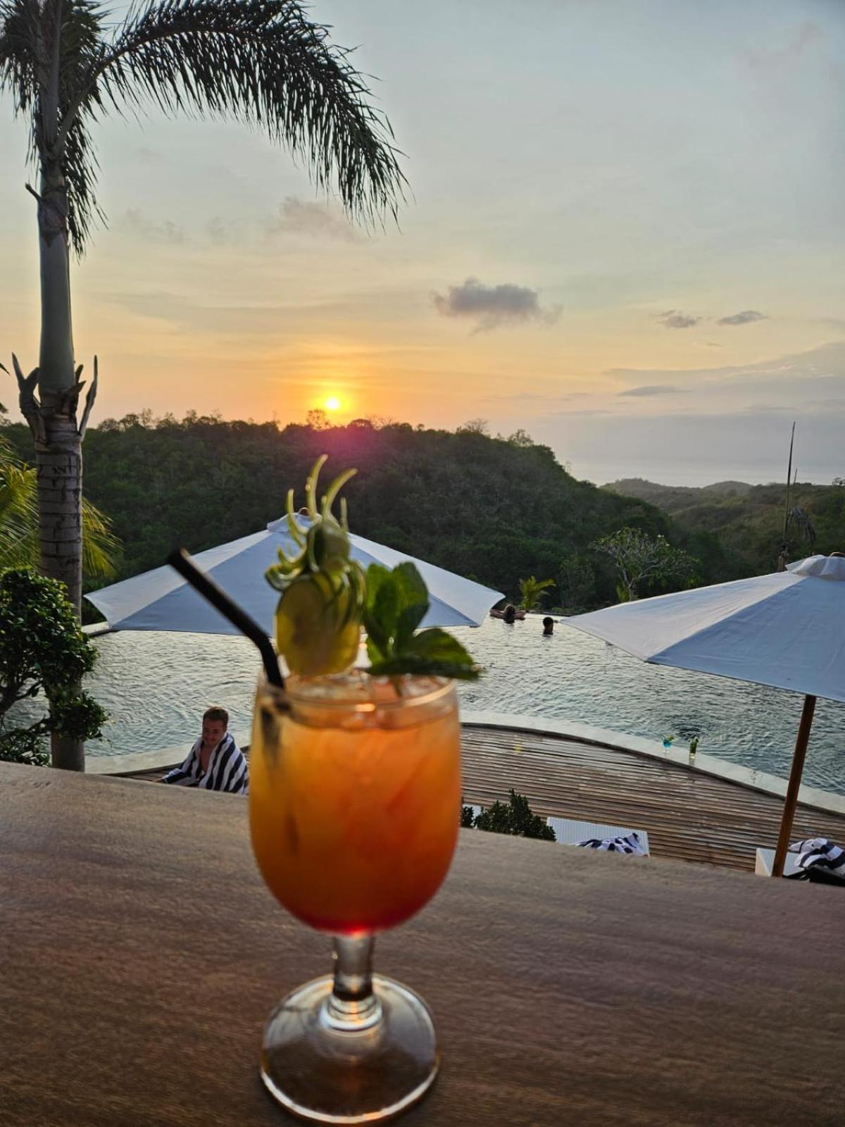 Batumadeg Kelingking Parama Resort المظهر الخارجي الصورة