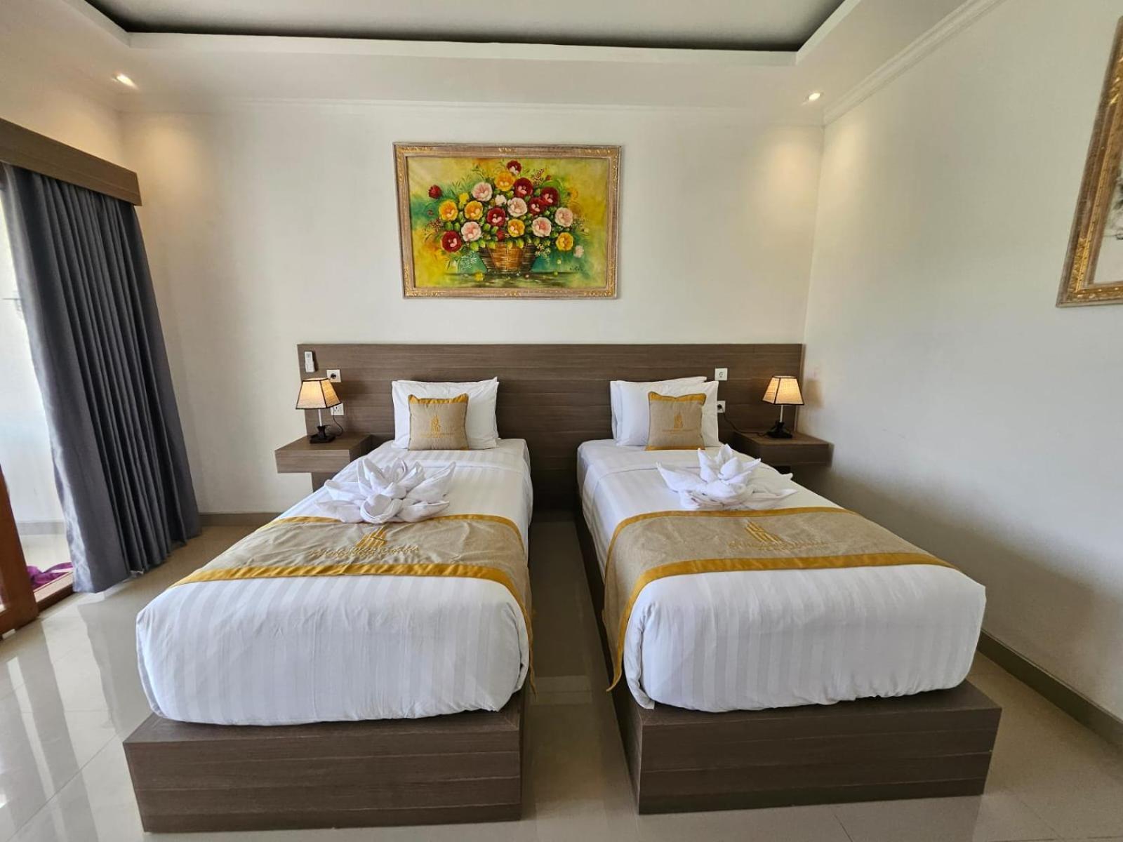Batumadeg Kelingking Parama Resort المظهر الخارجي الصورة