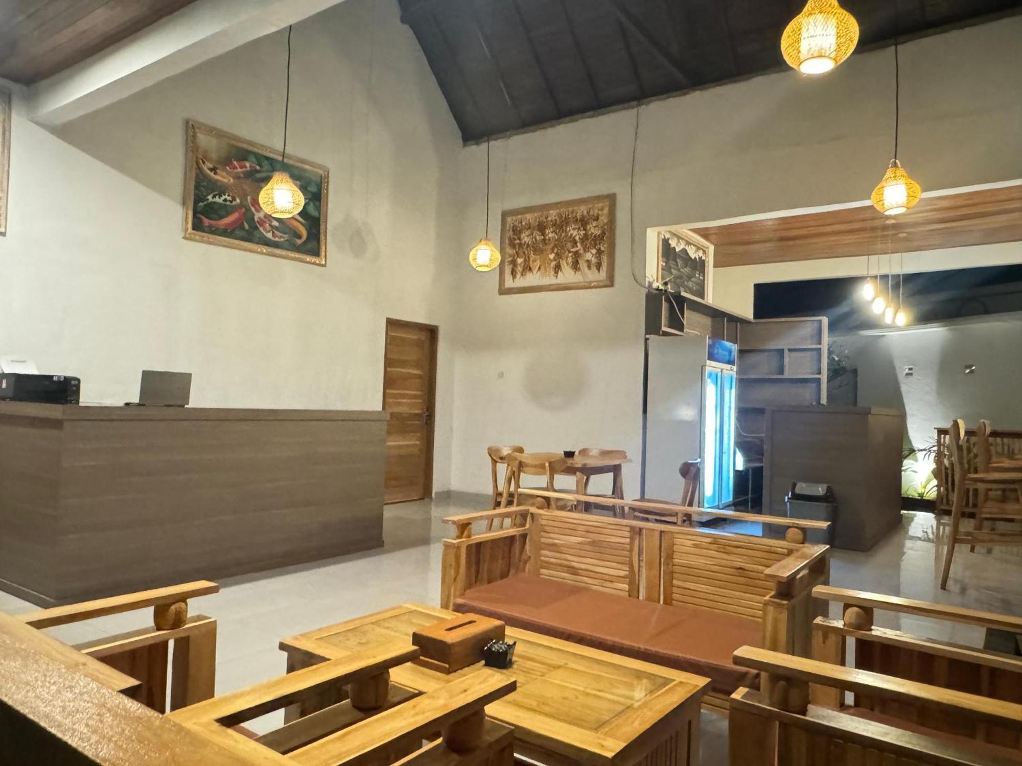 Batumadeg Kelingking Parama Resort المظهر الخارجي الصورة