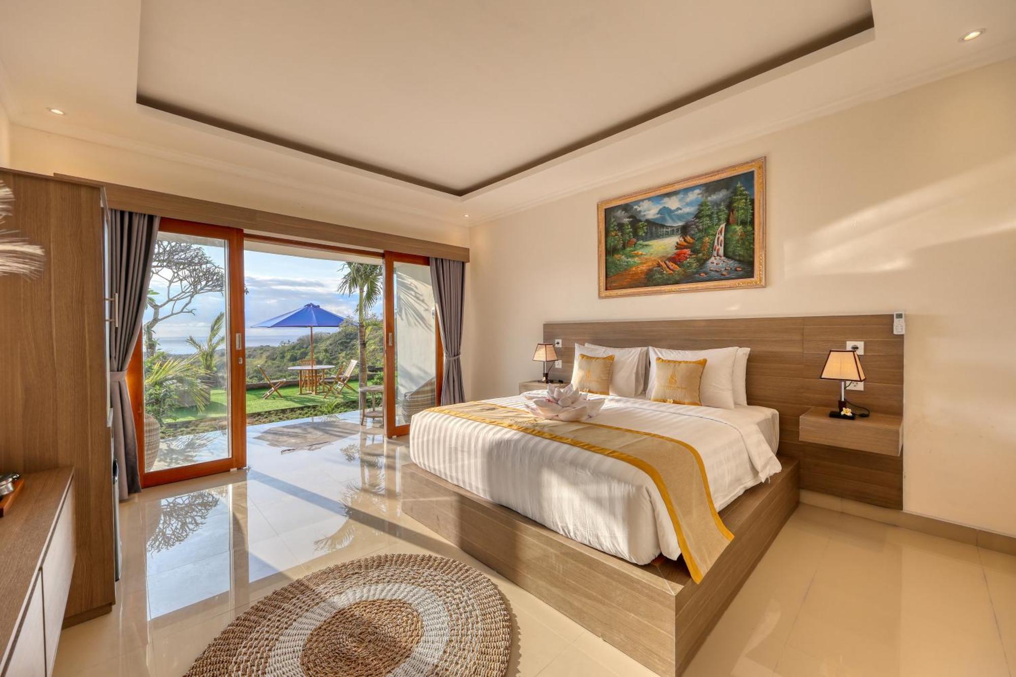 Batumadeg Kelingking Parama Resort المظهر الخارجي الصورة