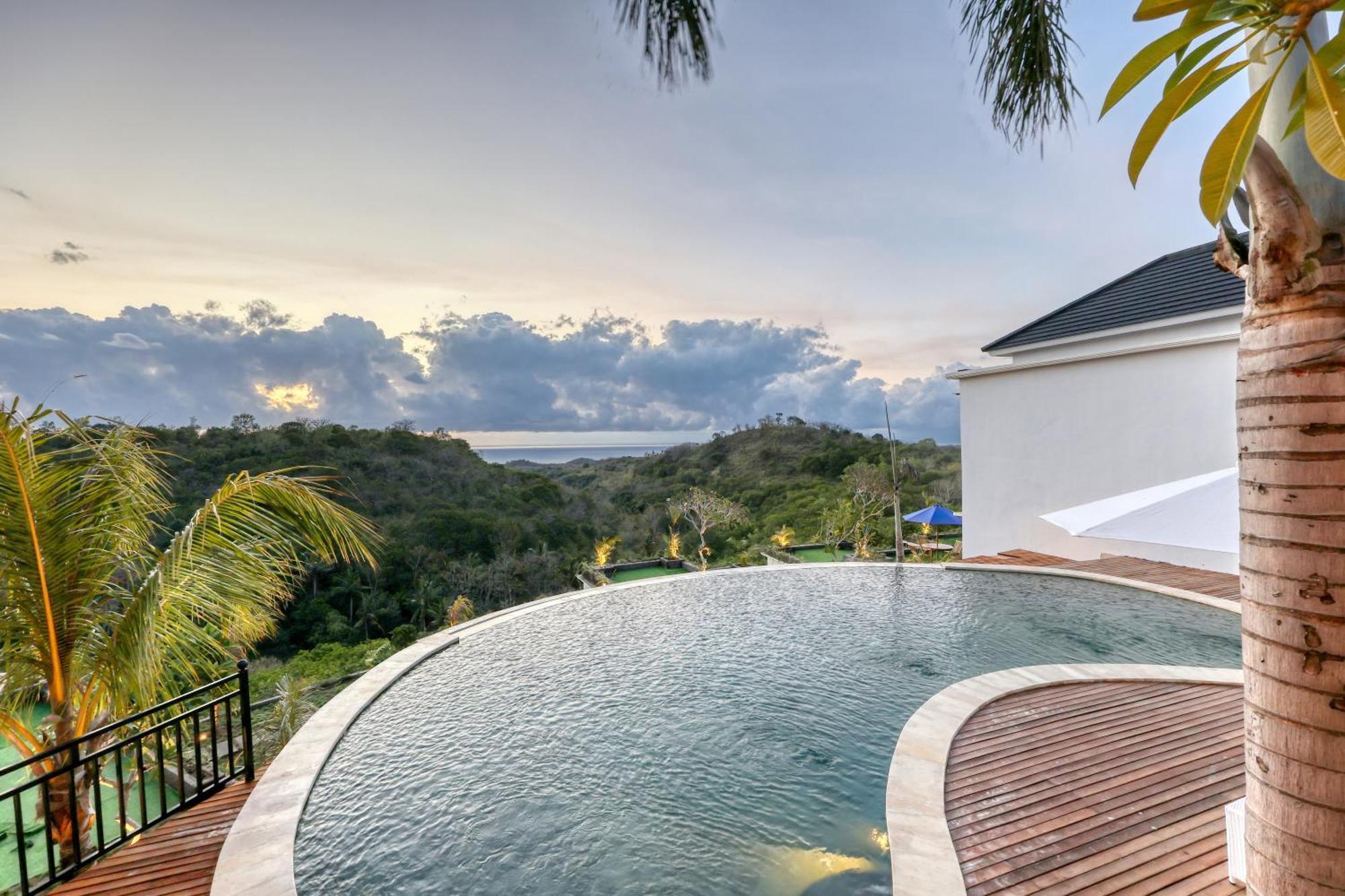 Batumadeg Kelingking Parama Resort المظهر الخارجي الصورة