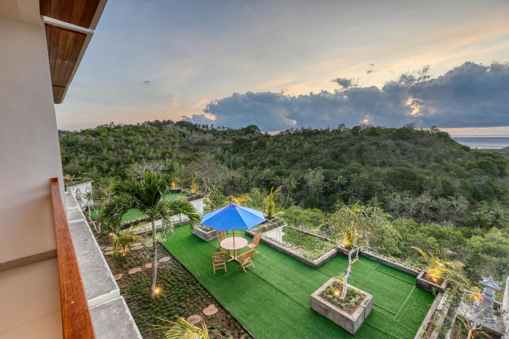 Batumadeg Kelingking Parama Resort المظهر الخارجي الصورة