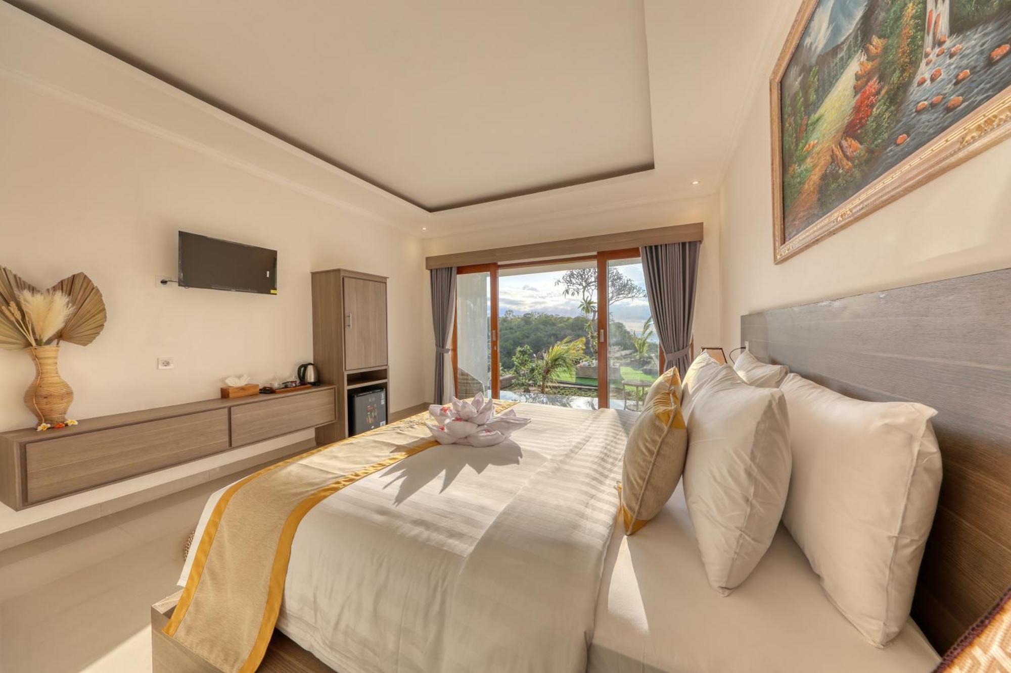 Batumadeg Kelingking Parama Resort المظهر الخارجي الصورة