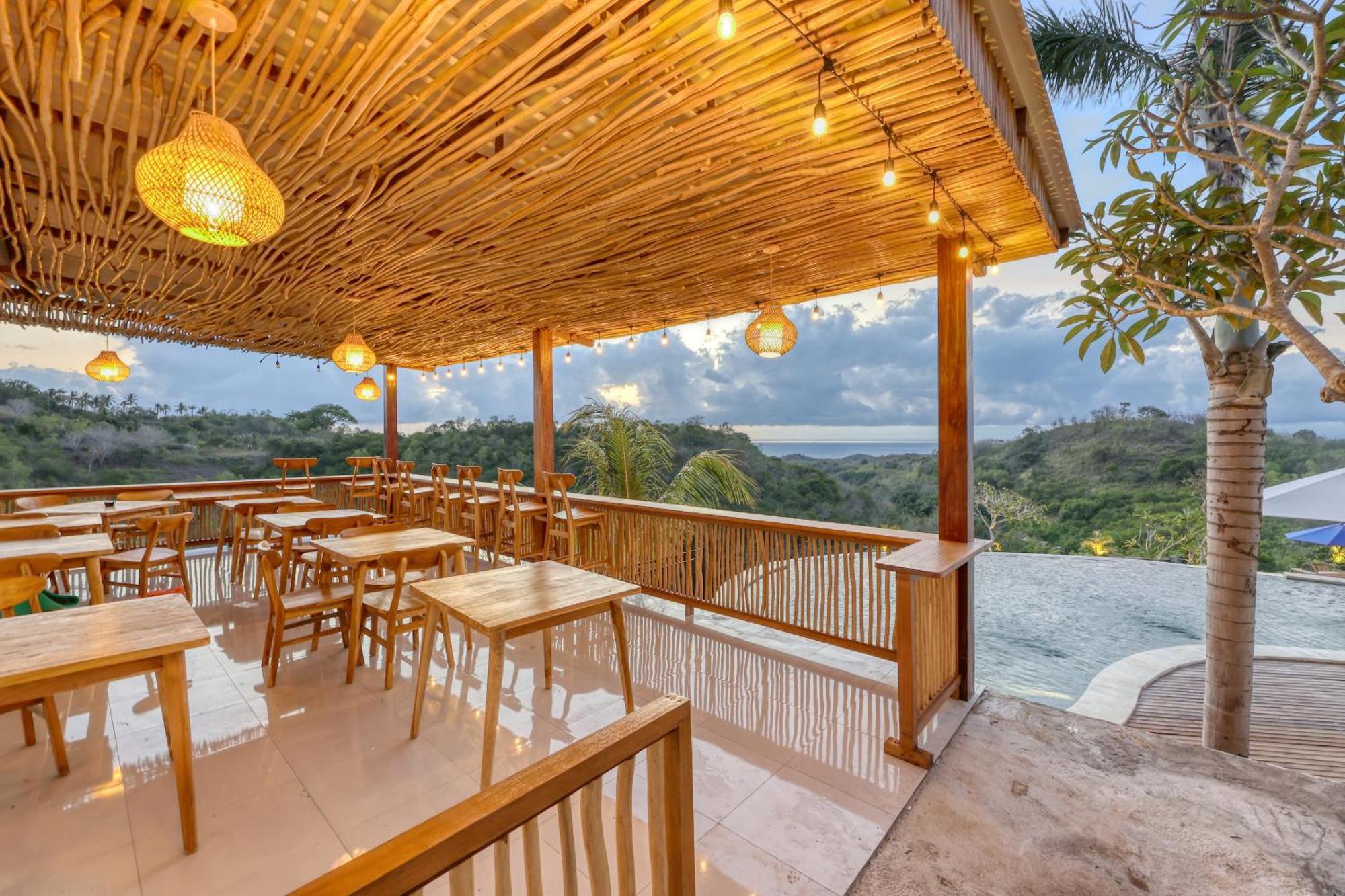 Batumadeg Kelingking Parama Resort المظهر الخارجي الصورة