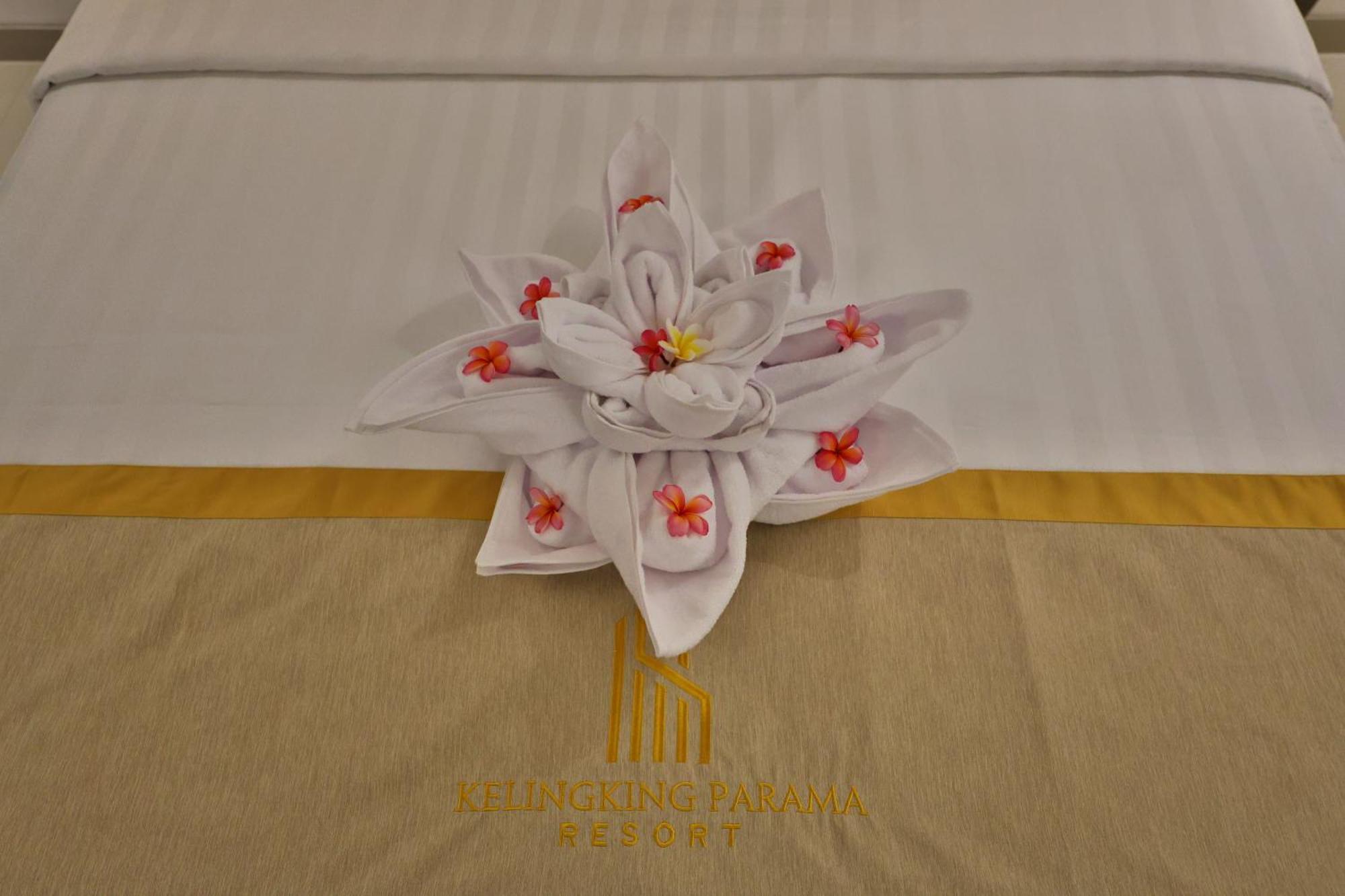 Batumadeg Kelingking Parama Resort المظهر الخارجي الصورة