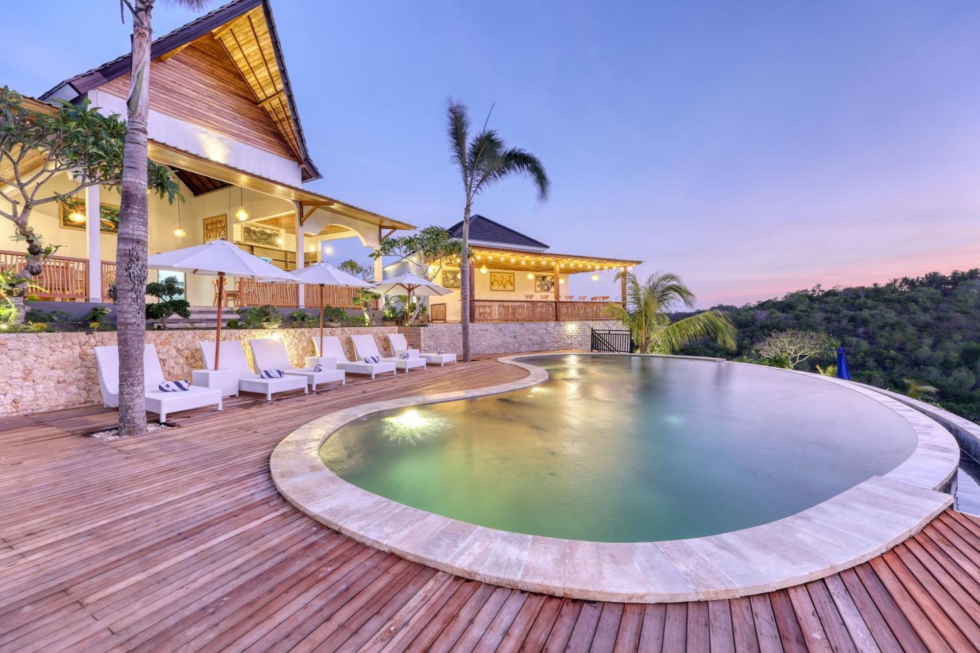 Batumadeg Kelingking Parama Resort المظهر الخارجي الصورة