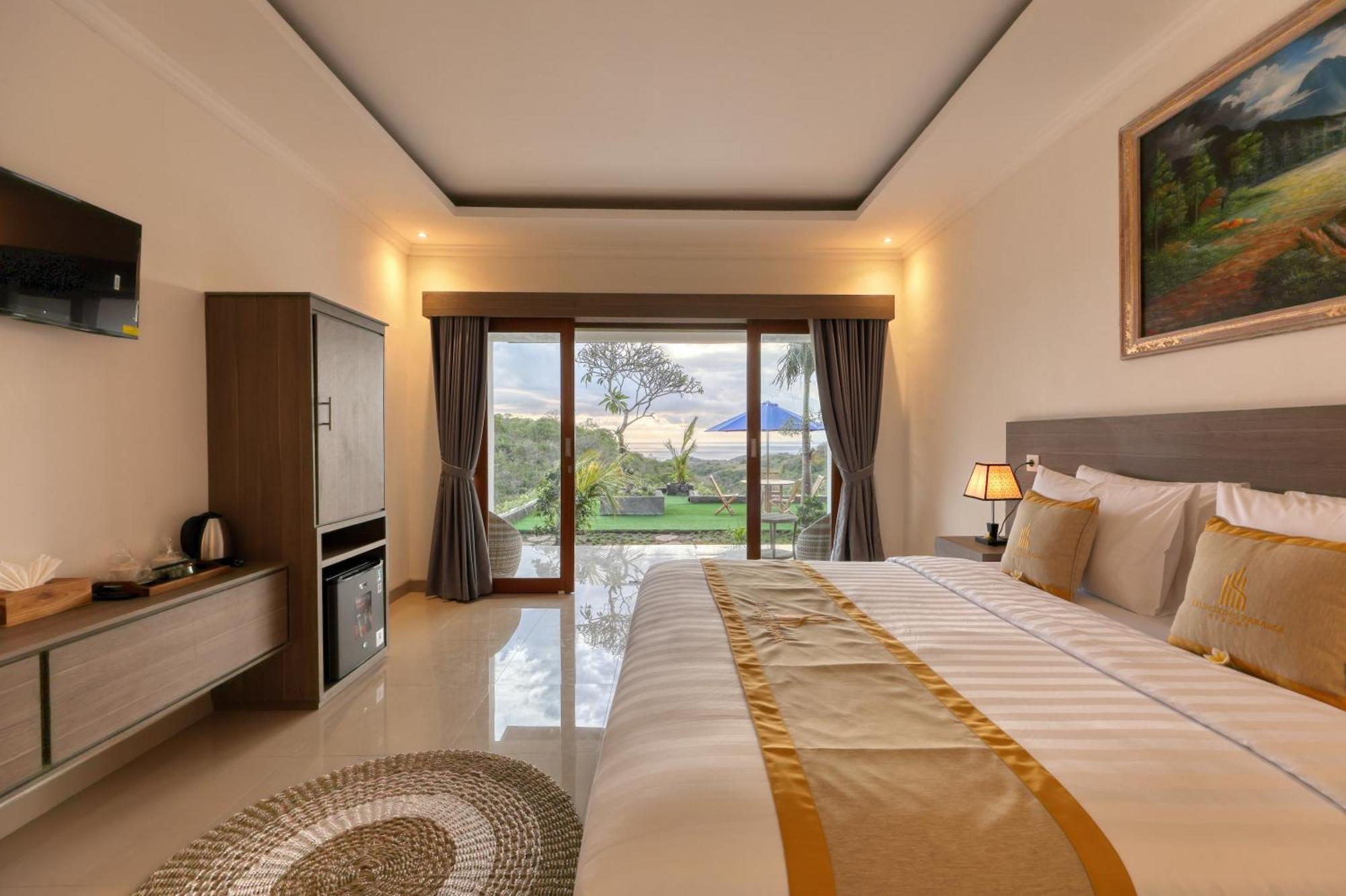 Batumadeg Kelingking Parama Resort المظهر الخارجي الصورة