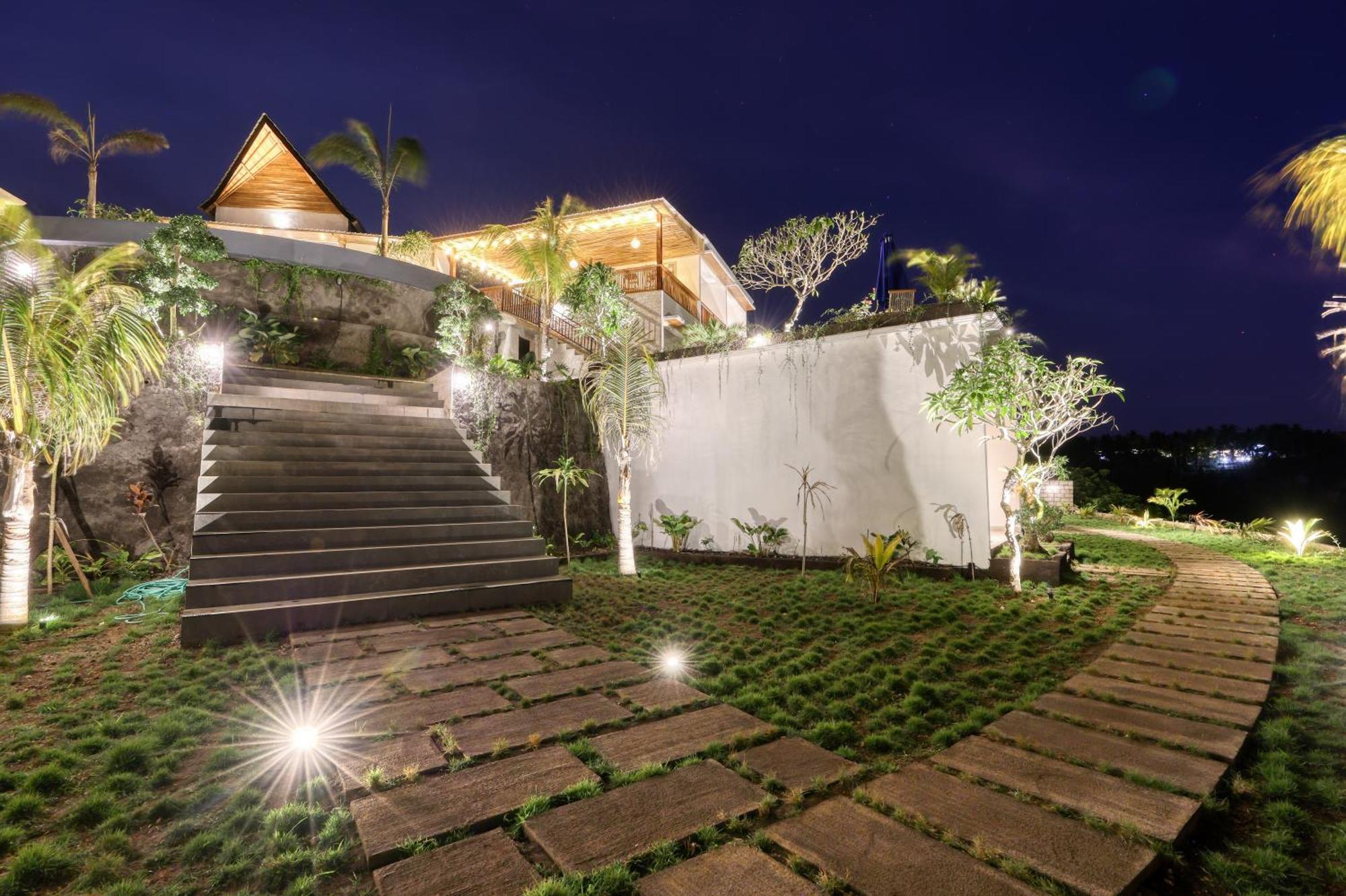 Batumadeg Kelingking Parama Resort المظهر الخارجي الصورة
