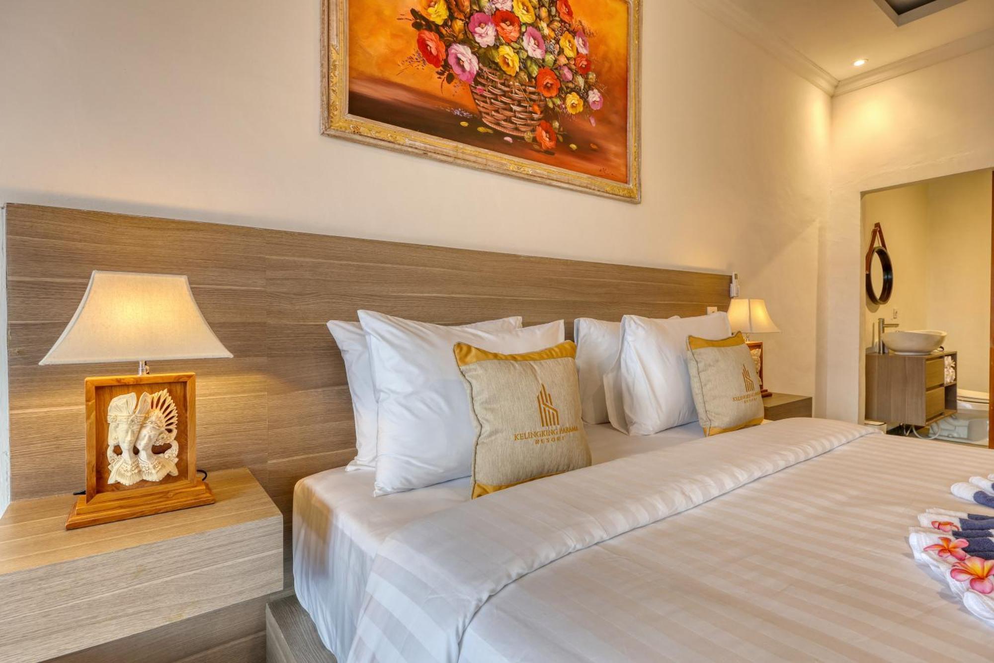 Batumadeg Kelingking Parama Resort المظهر الخارجي الصورة