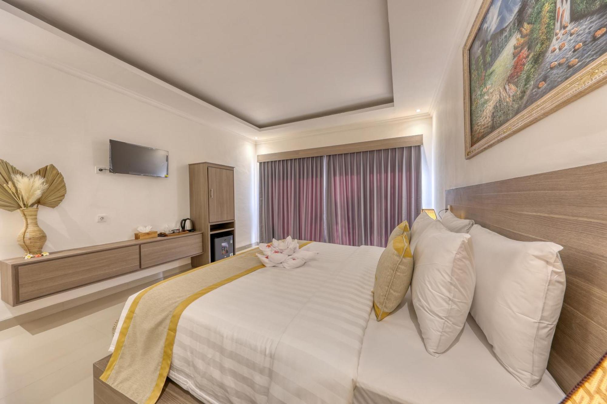 Batumadeg Kelingking Parama Resort المظهر الخارجي الصورة