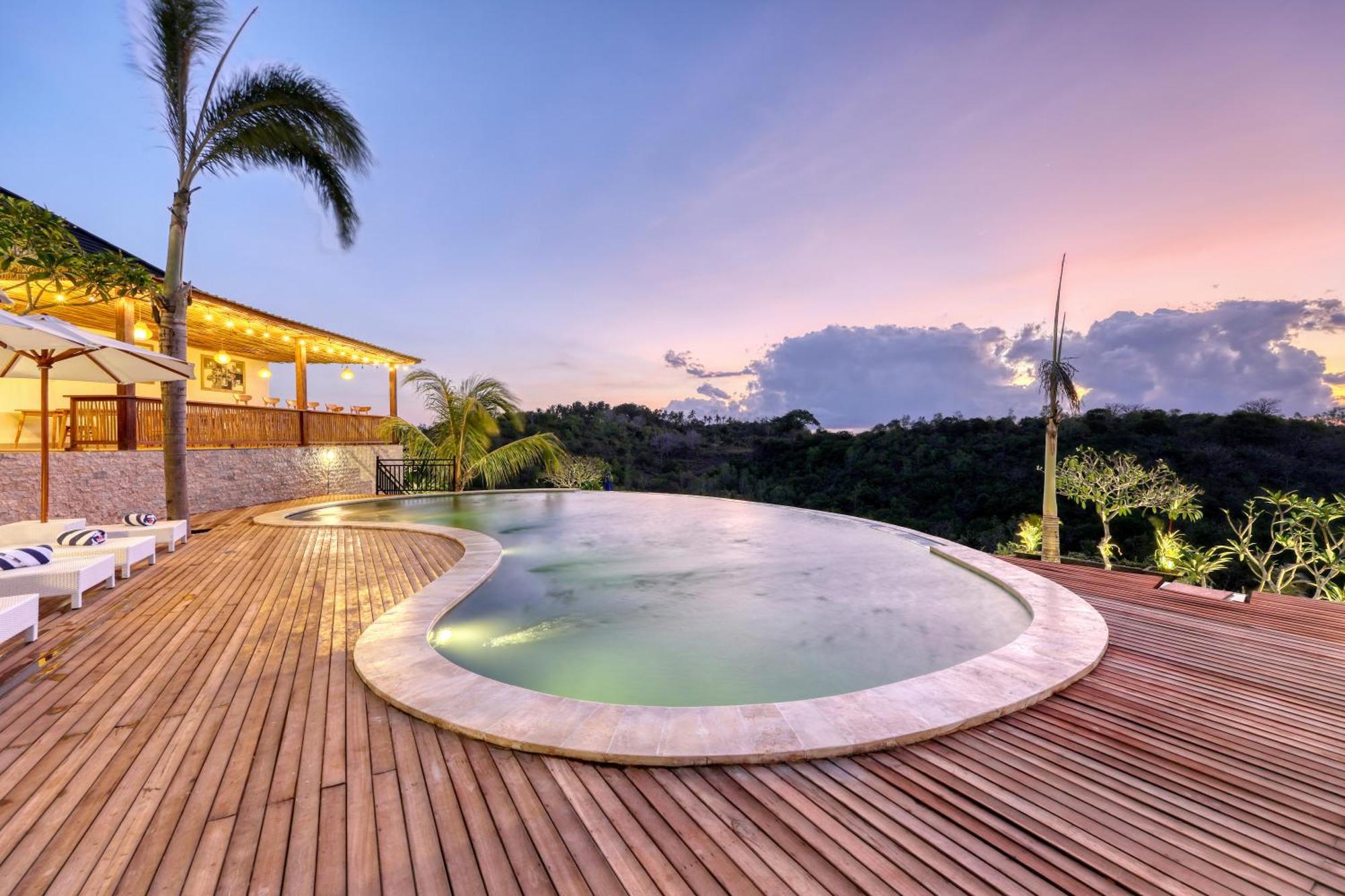 Batumadeg Kelingking Parama Resort المظهر الخارجي الصورة