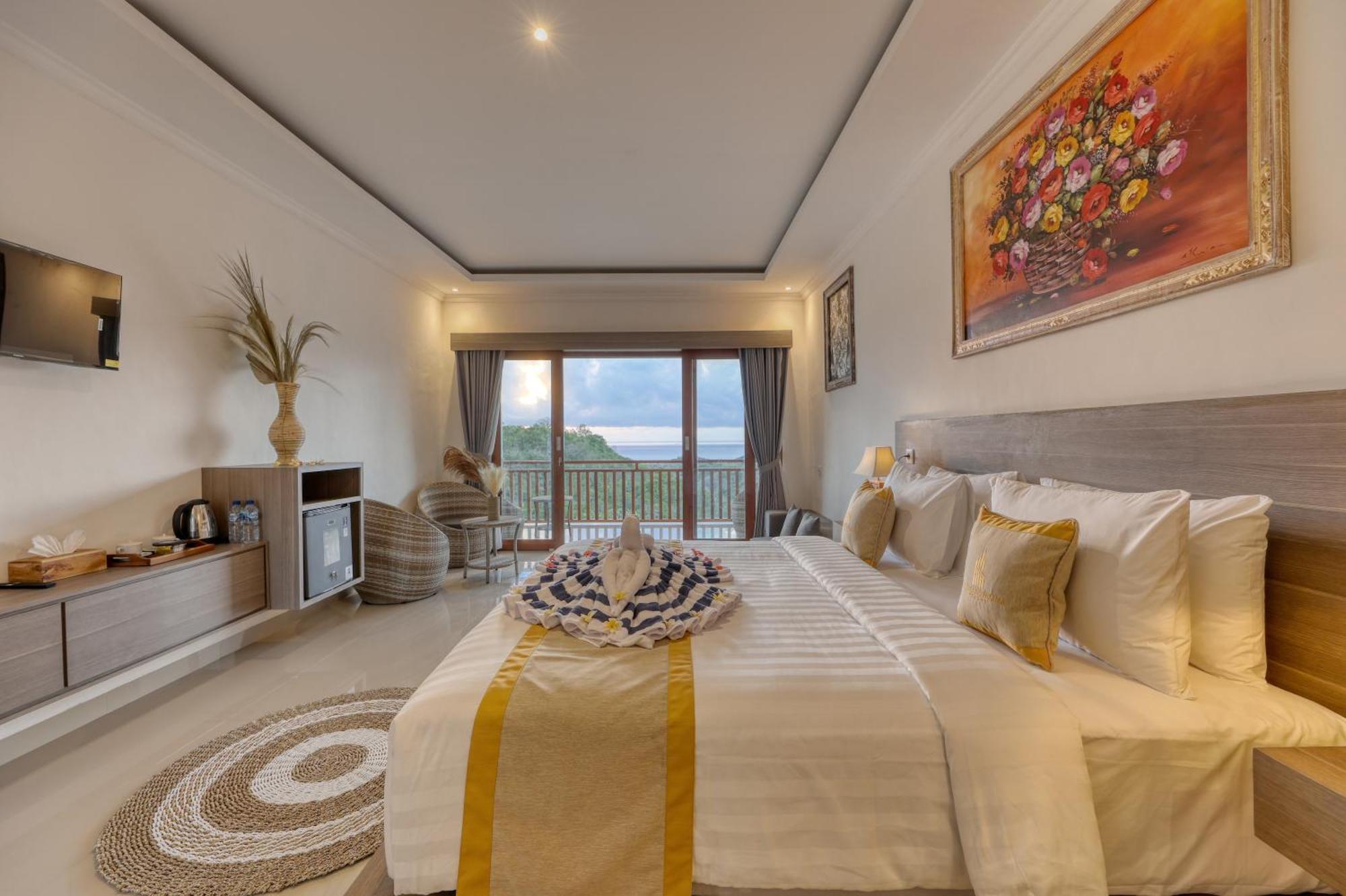Batumadeg Kelingking Parama Resort المظهر الخارجي الصورة
