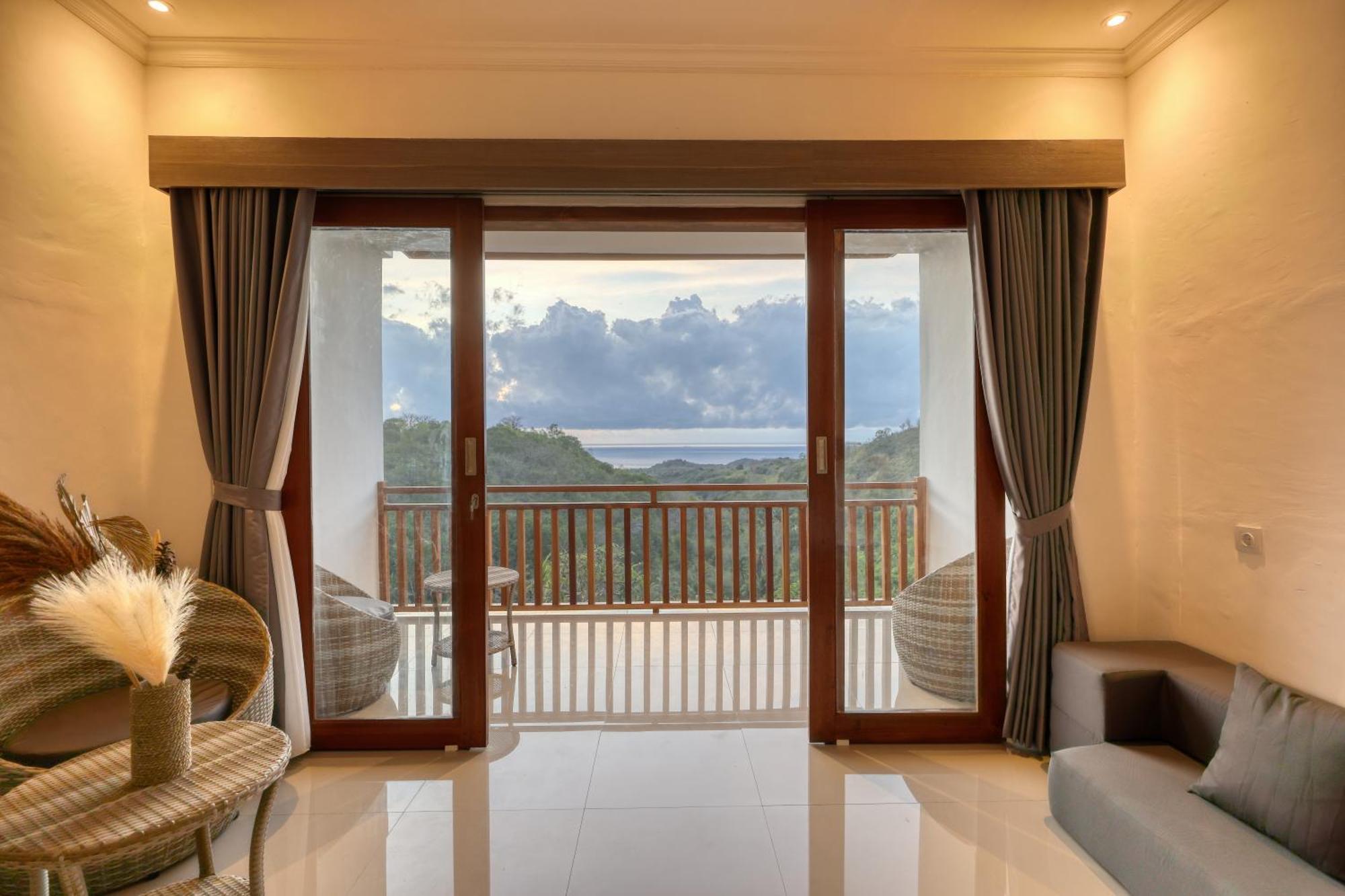 Batumadeg Kelingking Parama Resort المظهر الخارجي الصورة