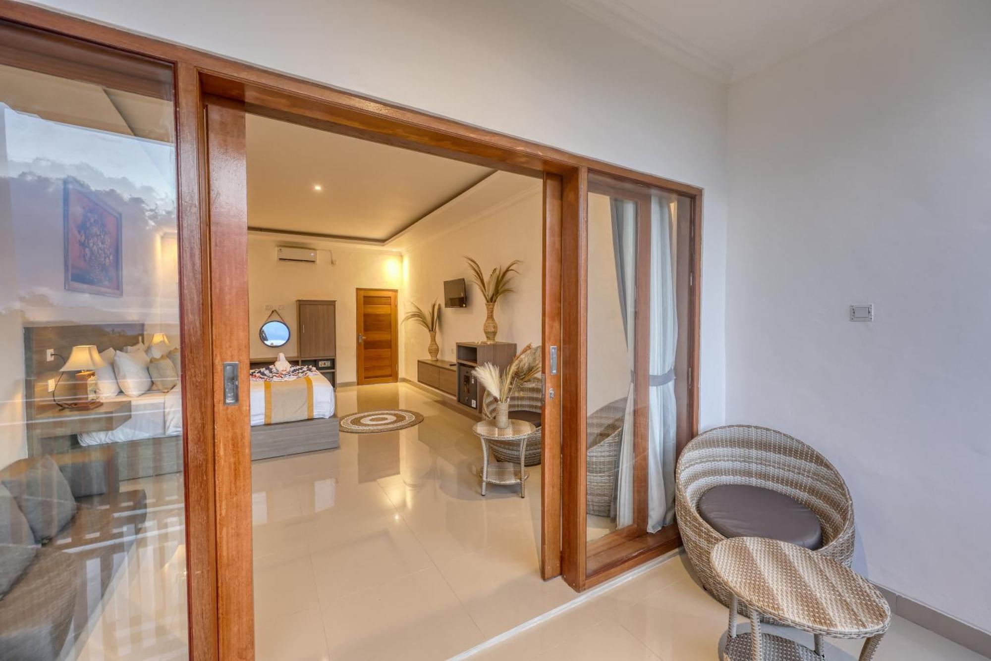 Batumadeg Kelingking Parama Resort المظهر الخارجي الصورة