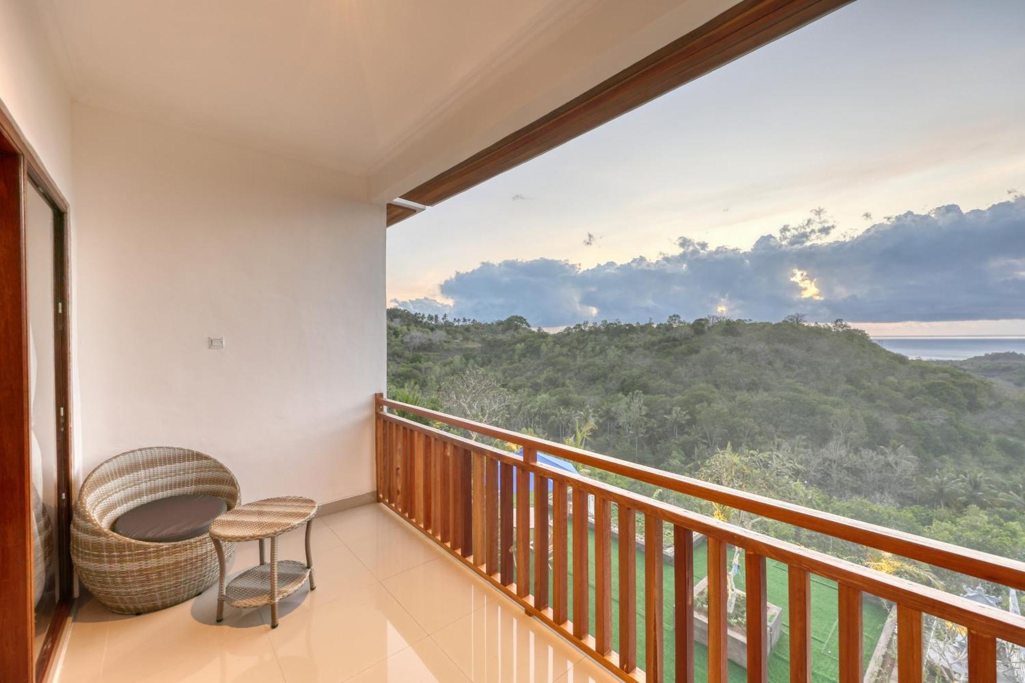 Batumadeg Kelingking Parama Resort المظهر الخارجي الصورة