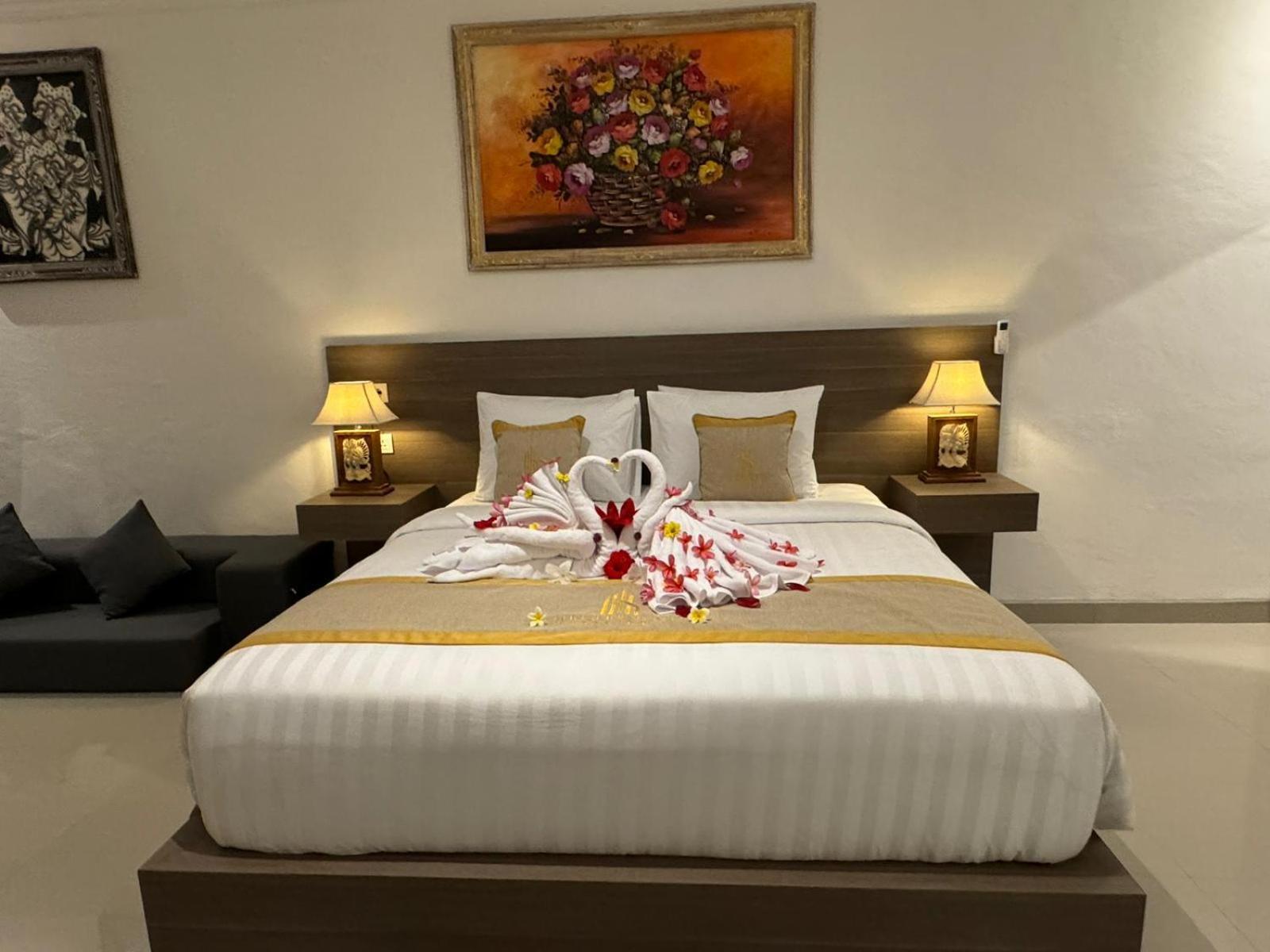 Batumadeg Kelingking Parama Resort المظهر الخارجي الصورة