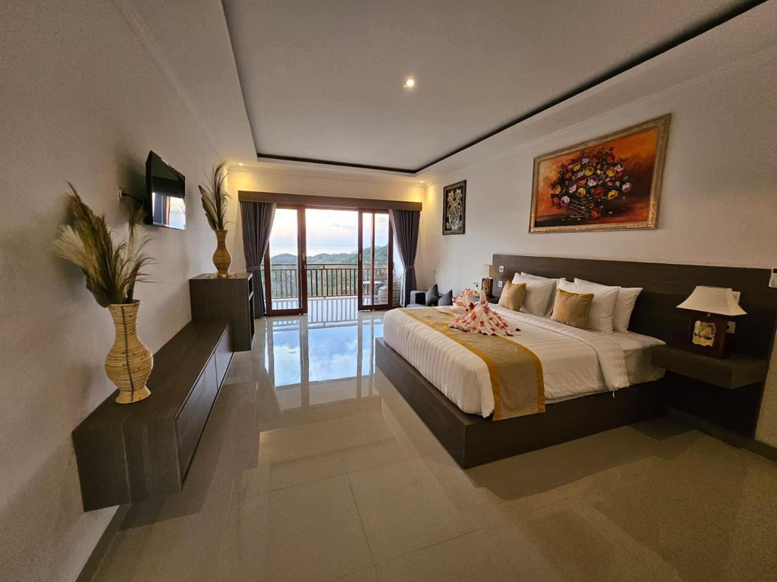 Batumadeg Kelingking Parama Resort المظهر الخارجي الصورة