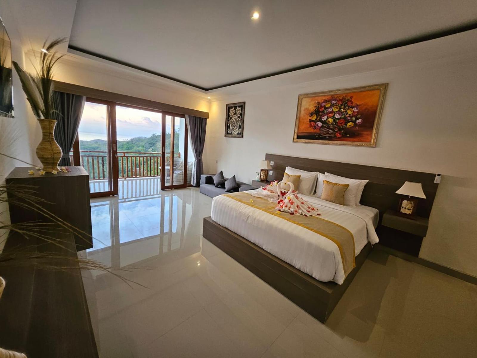 Batumadeg Kelingking Parama Resort المظهر الخارجي الصورة