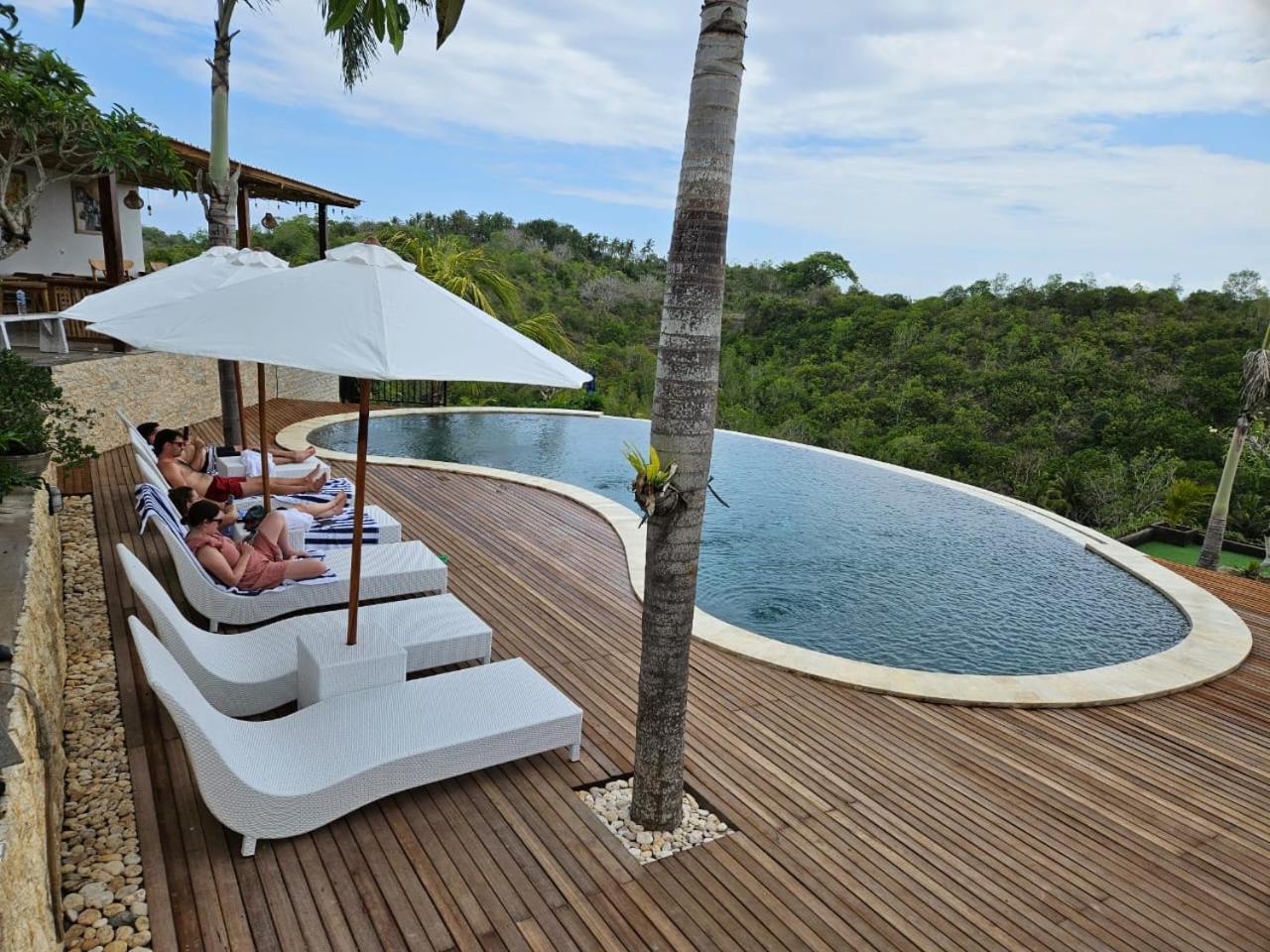 Batumadeg Kelingking Parama Resort المظهر الخارجي الصورة