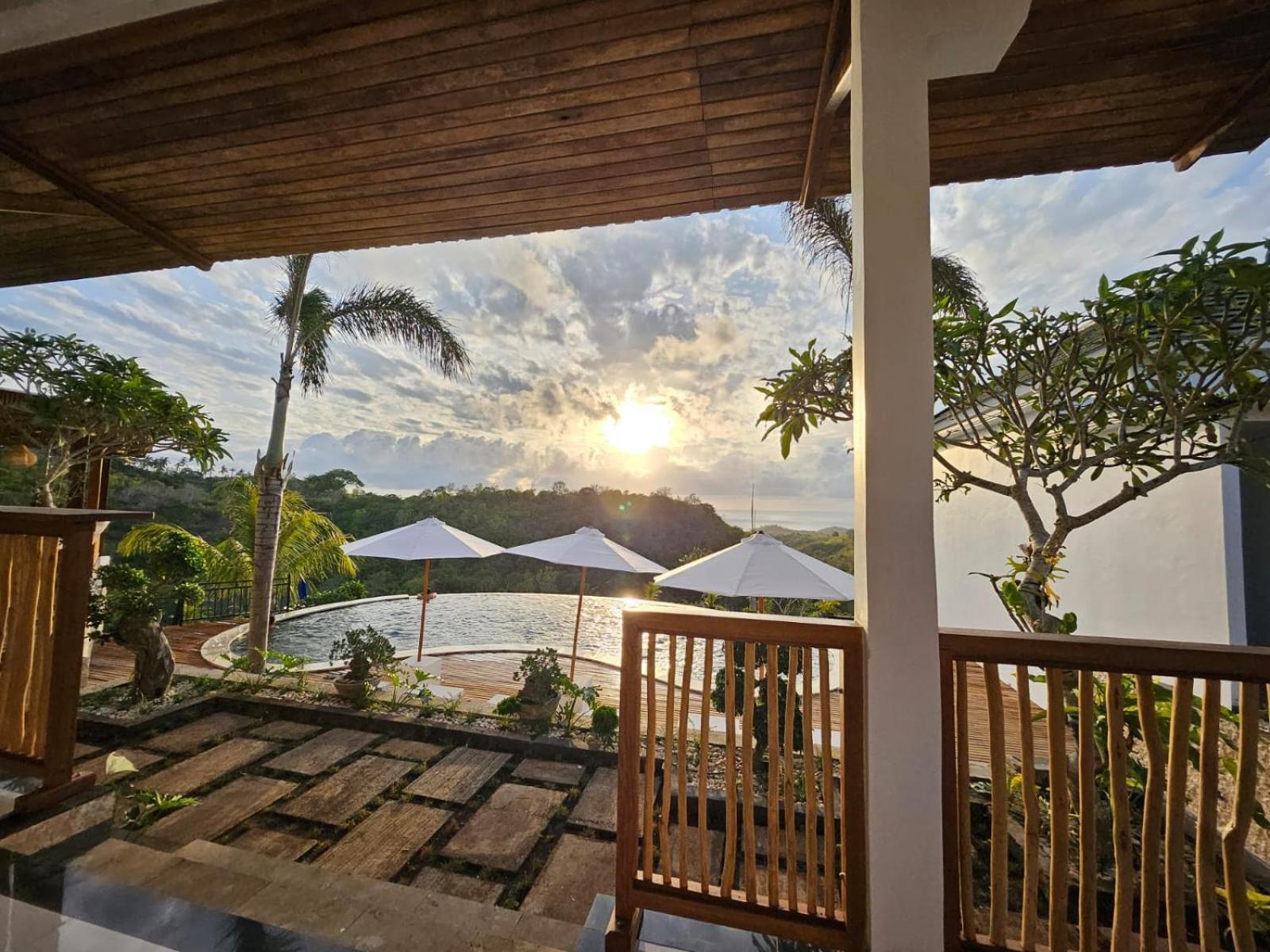 Batumadeg Kelingking Parama Resort المظهر الخارجي الصورة