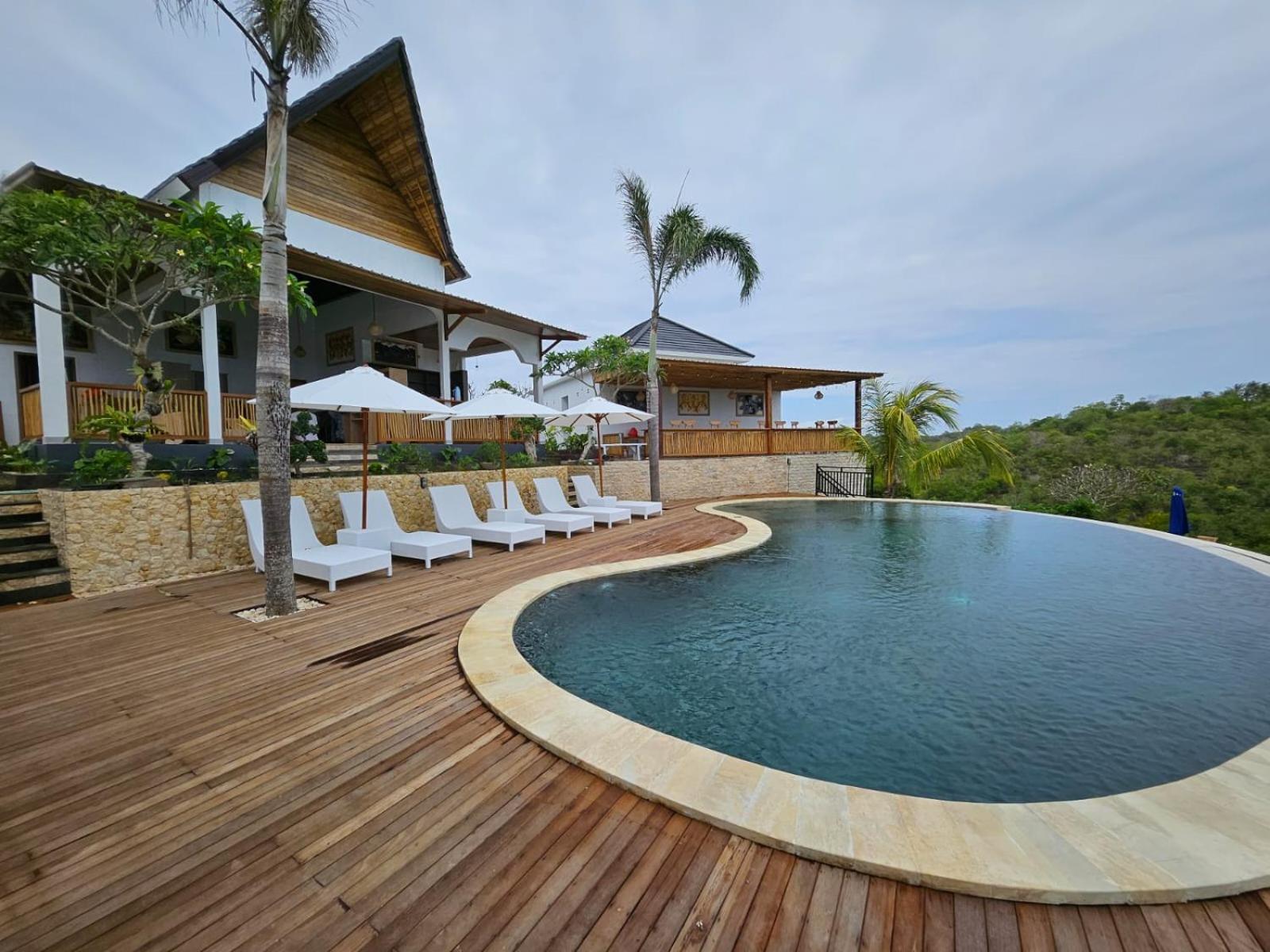 Batumadeg Kelingking Parama Resort المظهر الخارجي الصورة