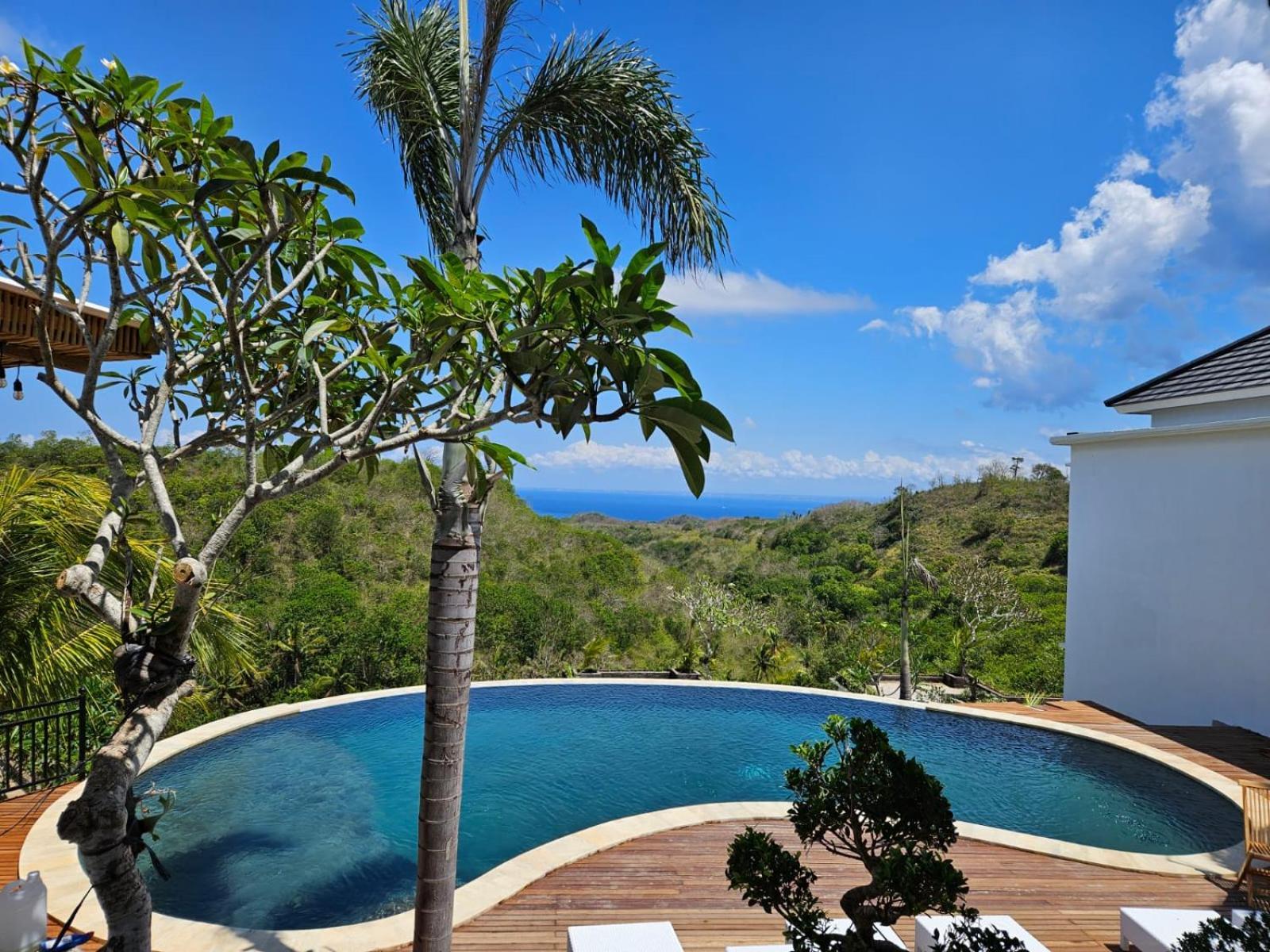 Batumadeg Kelingking Parama Resort المظهر الخارجي الصورة