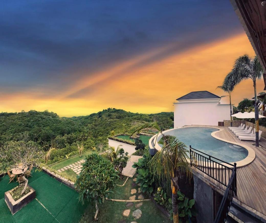Batumadeg Kelingking Parama Resort المظهر الخارجي الصورة