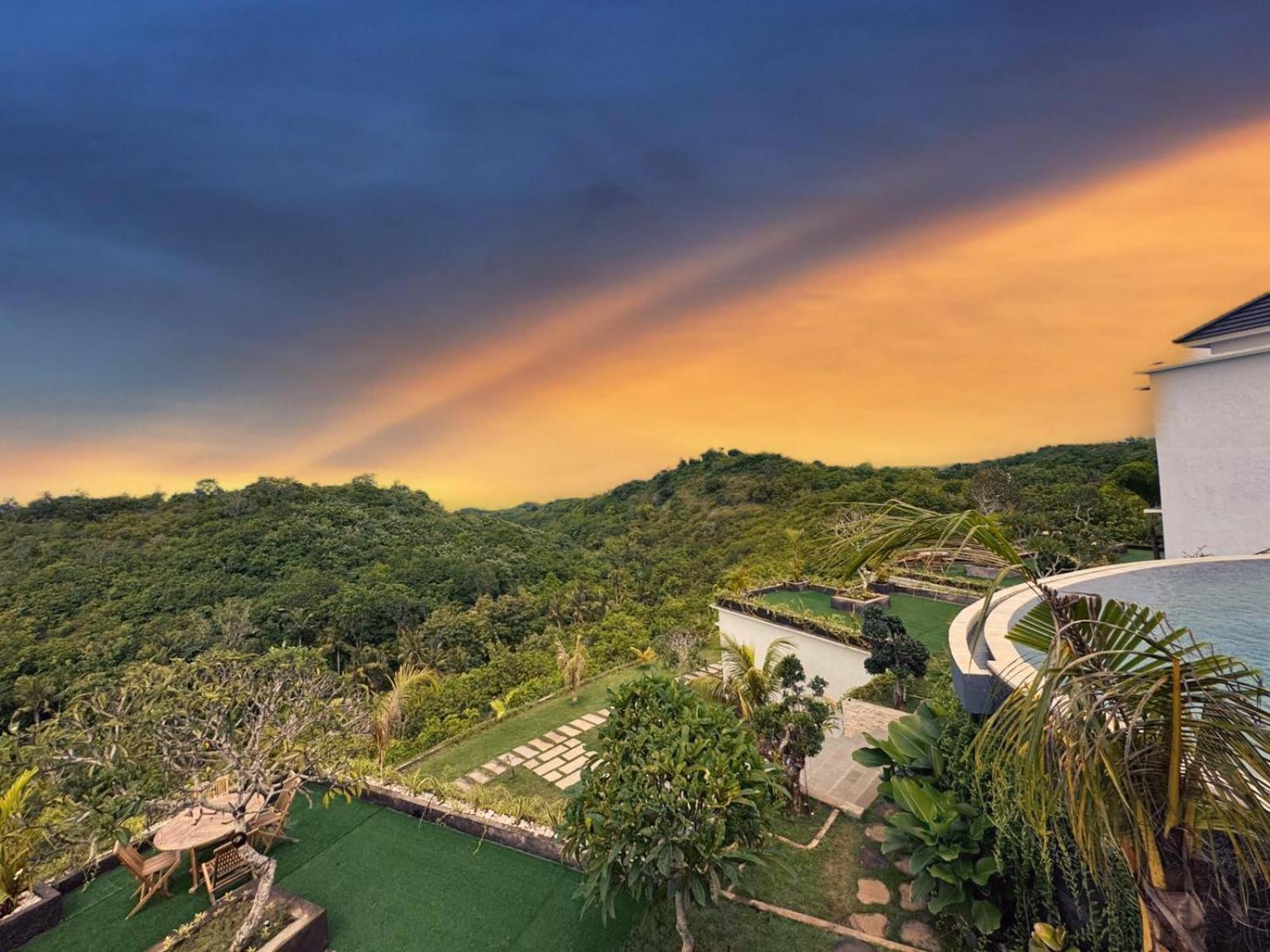 Batumadeg Kelingking Parama Resort المظهر الخارجي الصورة
