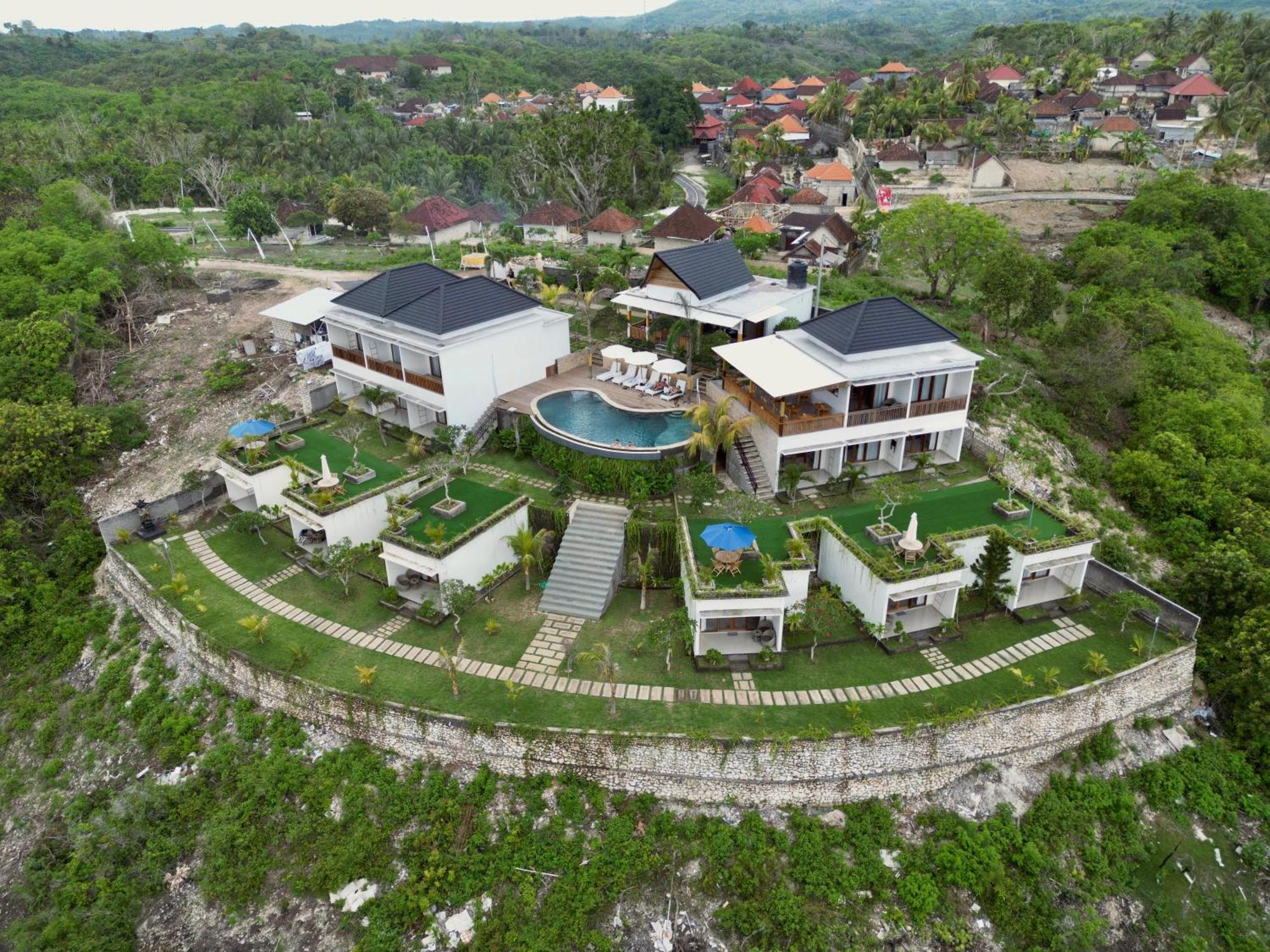 Batumadeg Kelingking Parama Resort المظهر الخارجي الصورة