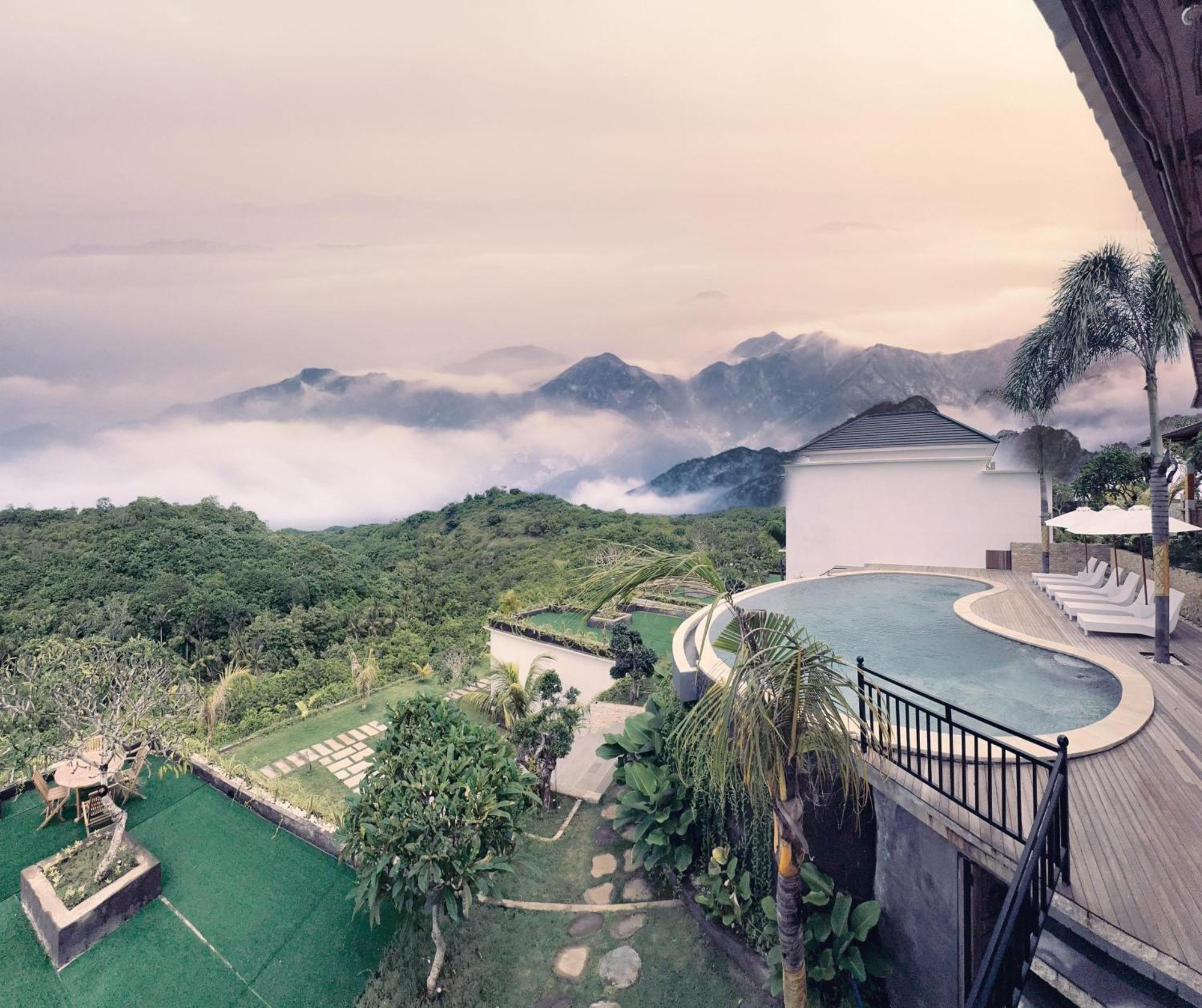 Batumadeg Kelingking Parama Resort المظهر الخارجي الصورة