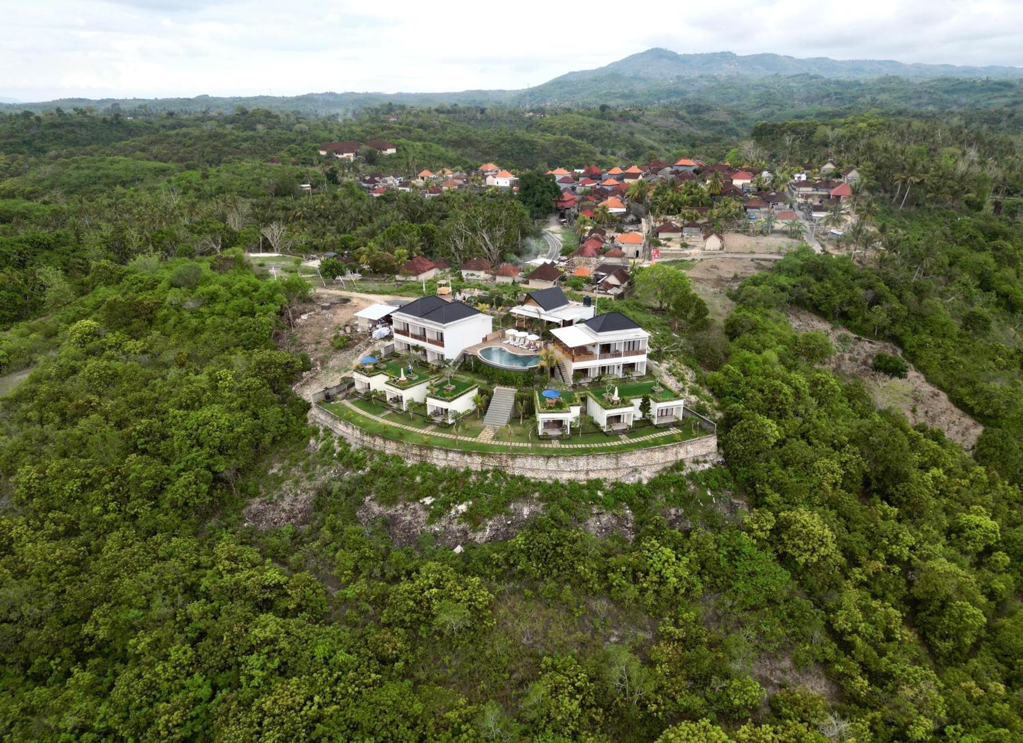 Batumadeg Kelingking Parama Resort المظهر الخارجي الصورة